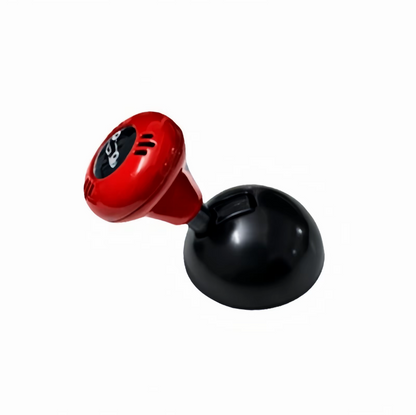 Aircraft Style Car Decorative Switch Ornament