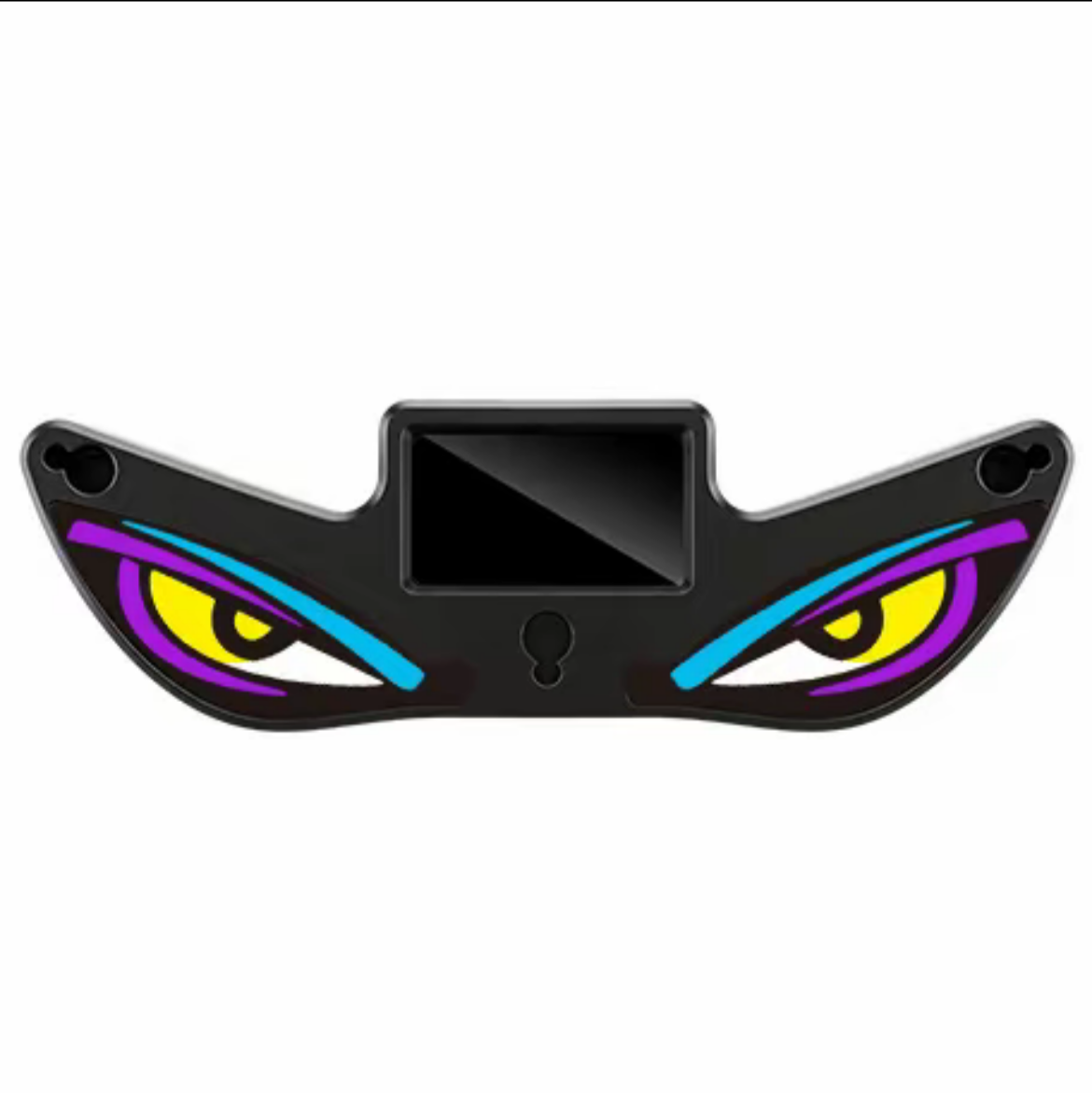 Solar Demon Eye LED Car Window Light