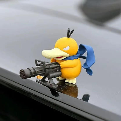 Psyduck Car Ornament