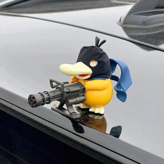 Psyduck Car Ornament
